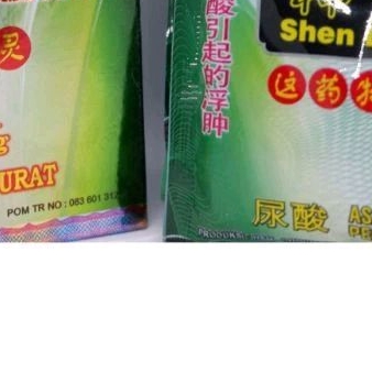 

1 Box Jam Shen- Terlaris