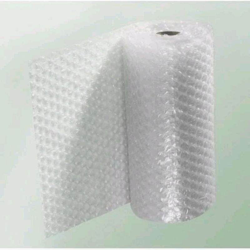 

EXTRA TAMBAHAN BUBBLE WRAP | hanya untuk tambahan packing produk | tidak dijual terpisah