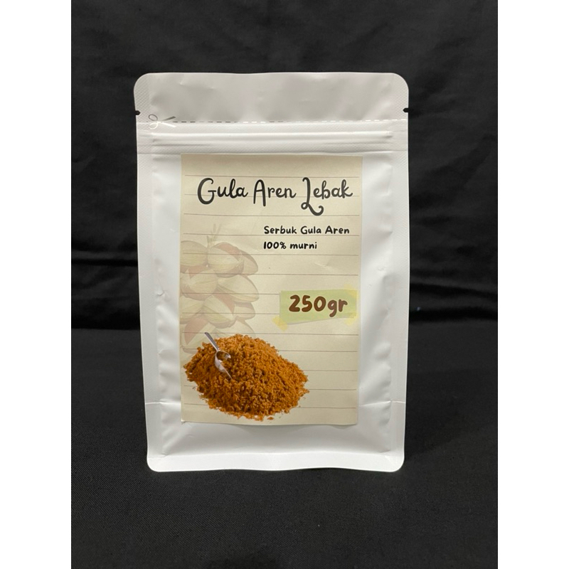

Gula aren Lebak Grade A Asli 100% Organik Tanpa campuran