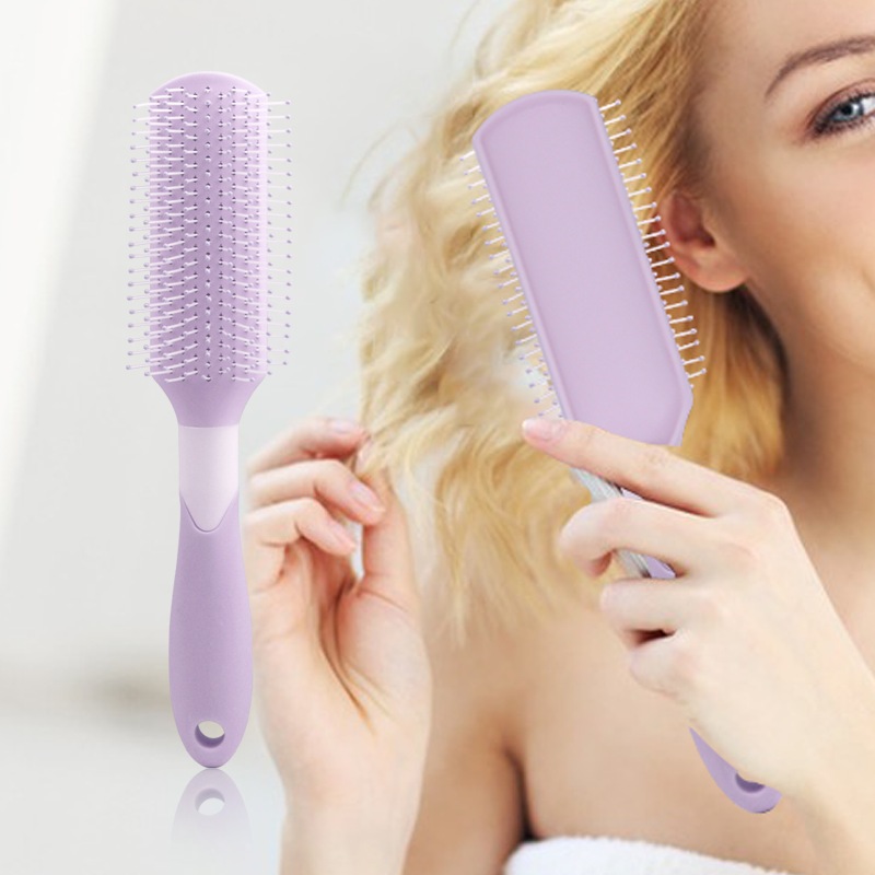 Sisir Rambut Kotak Anti Kusut Sisir Anti Kusut Sisir Rambut Anti Rontok Sisiran Rambut Wanita