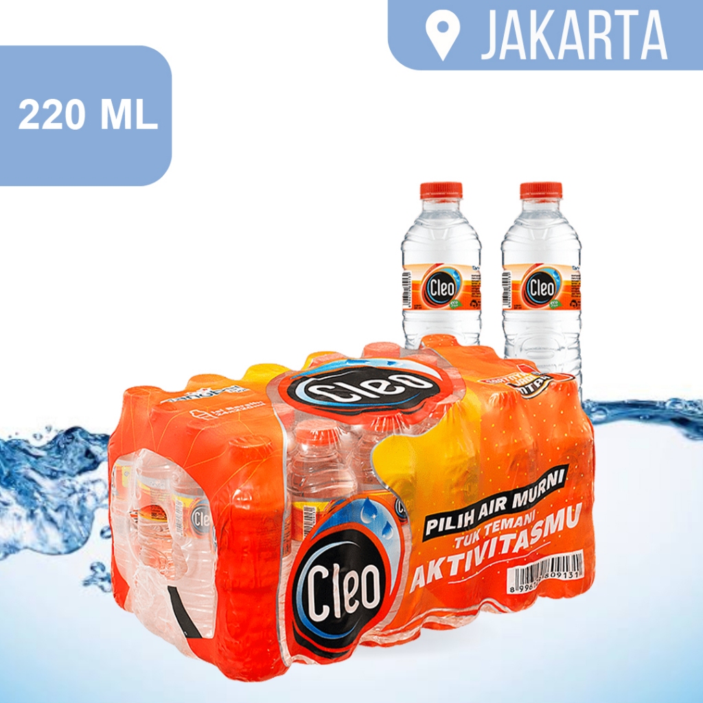 

Cleo 220mL