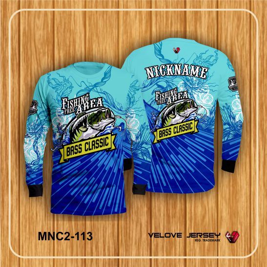 Baju Mancing / Jersey Fishing Original Full Printing 2021 {COD}