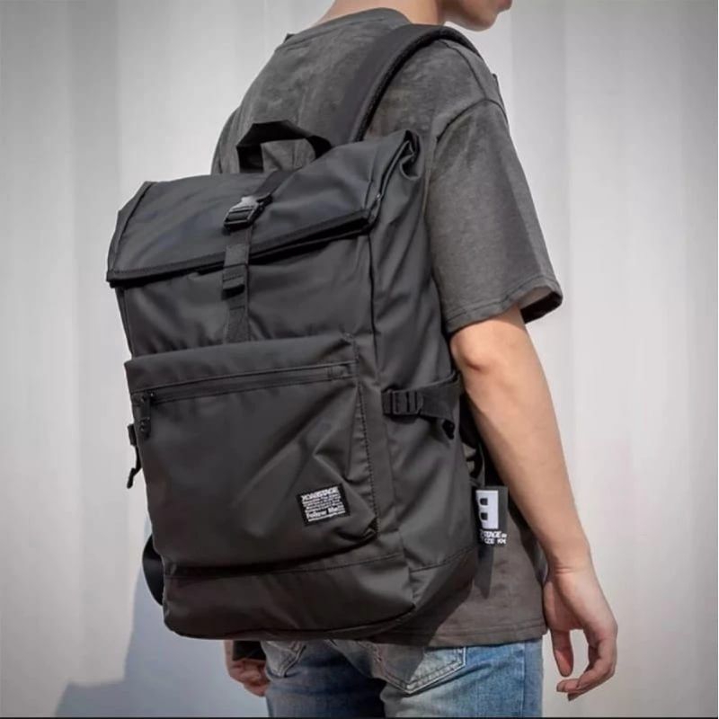 Chest Bag. Tas dada Pria Tactical, Tas Penahan angin. Banyak slot kantong. COD