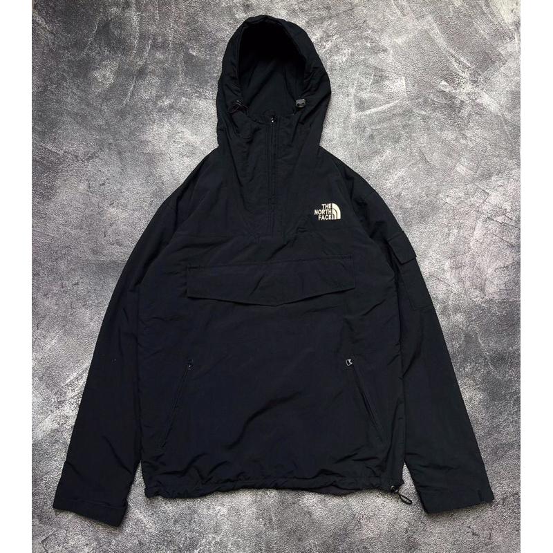 Jaket Cagoule Outdoor Anorak TNF