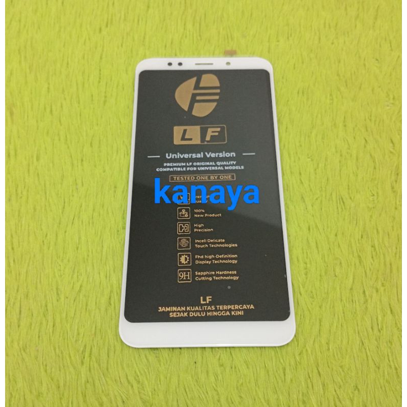 Lcd Xiaomi Redmi 5 Plus / Lcd Redmi 5+ Original