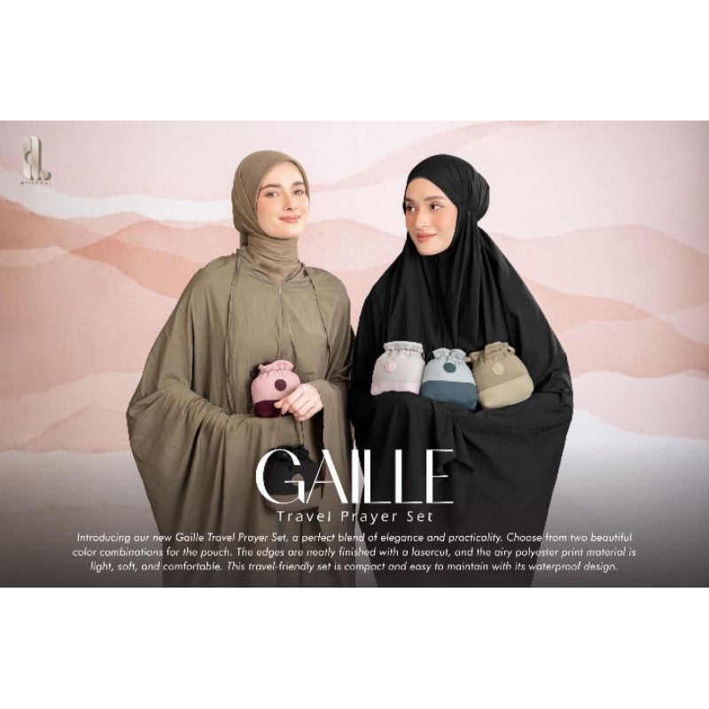 GAILLE PRAYER SET BY HEYLOCAL ID