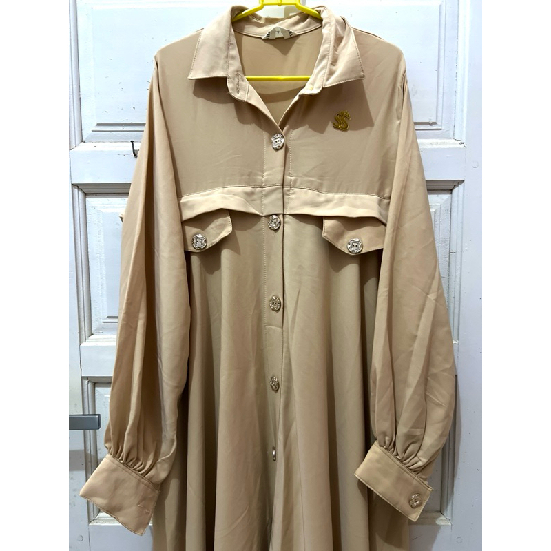 Preloved - Shella saukia Dress