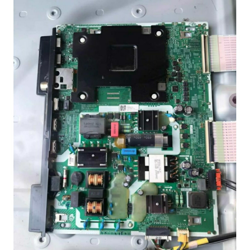MESIN MB MAINBOAR MODUL MAINBOR MAINBOARD TV SAMSUNG 55TU7000 UA55TU7000 UA55TU7000K