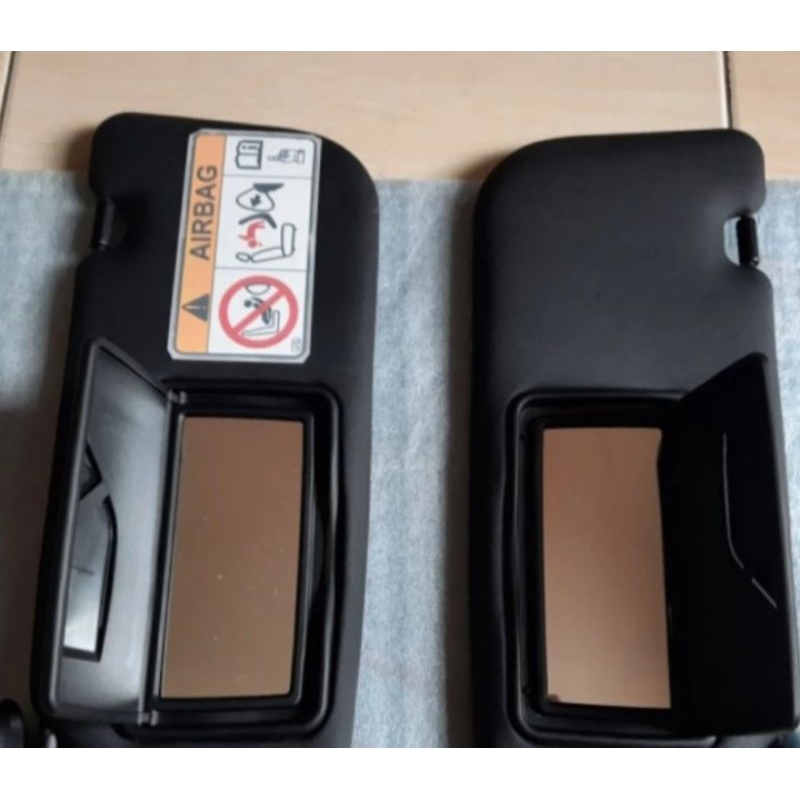 sunvisor Vios,Yaris TRD gen3