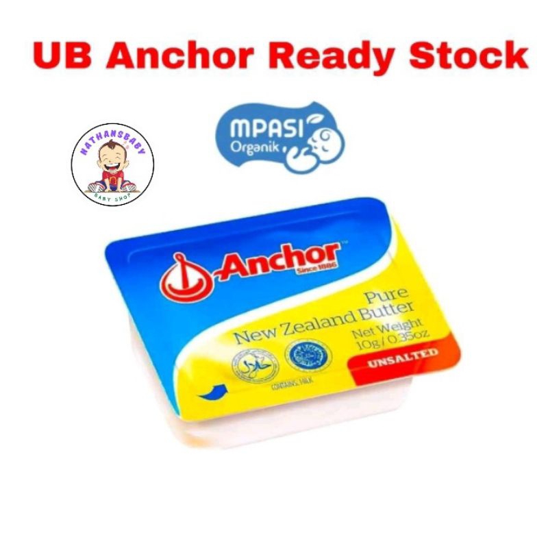 

ANCHOR BUTTER (JUAL SATUAN)