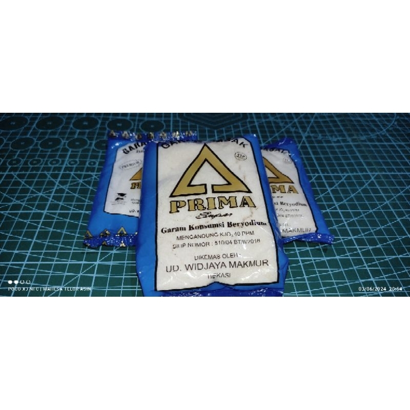 

garam konsumsi Beryodium