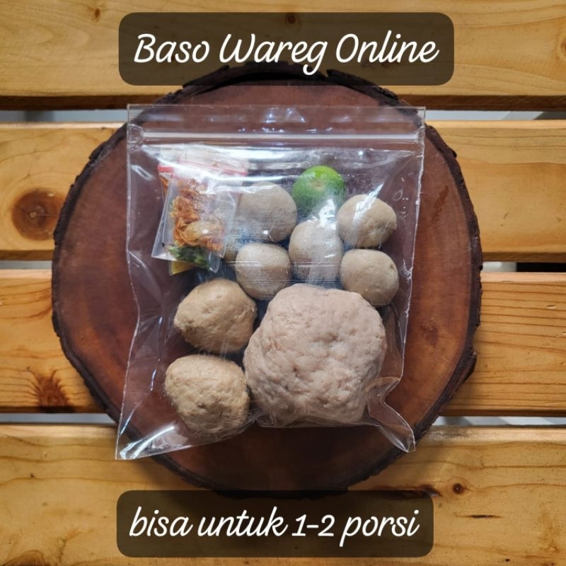 

Baso Wareg Online