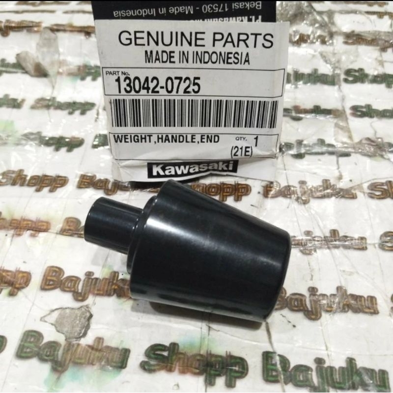 jalu setang stang ninja rr mono z250 sl original