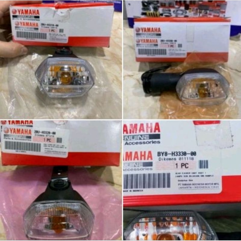 LAMPU SEIN X RIDE 125 ORIGINAL