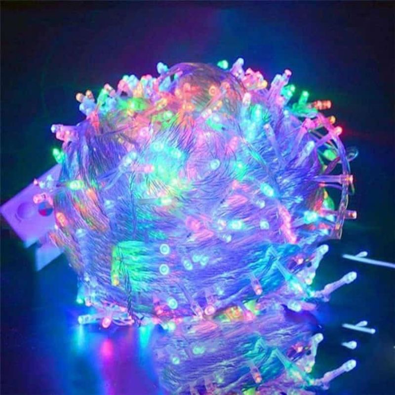 Lampu Warna Warni / Lampu Hias Rainbow / Lampu Warna Warni