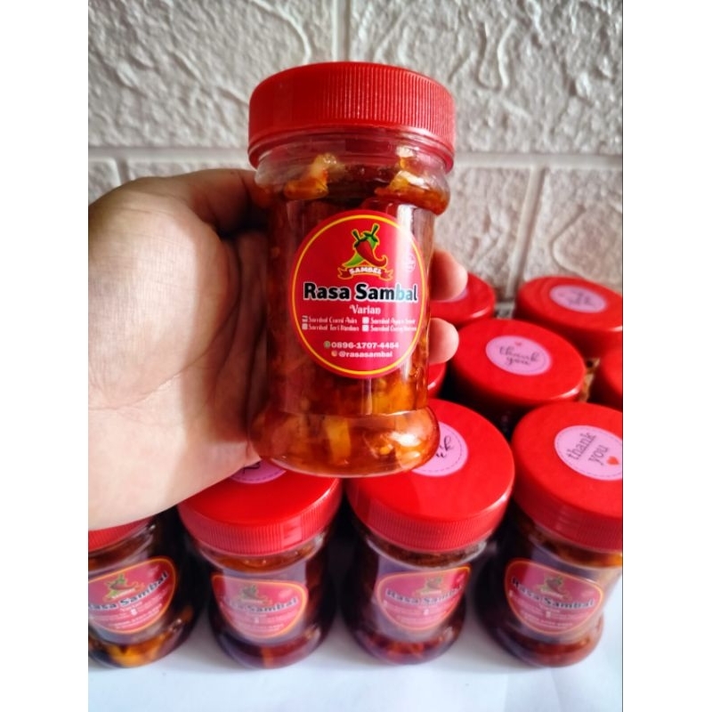 

Rasa Sambal