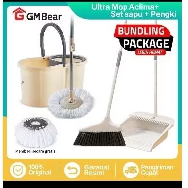 MURAH SAPU+PEL+PENGKI PAKET BUNDLING