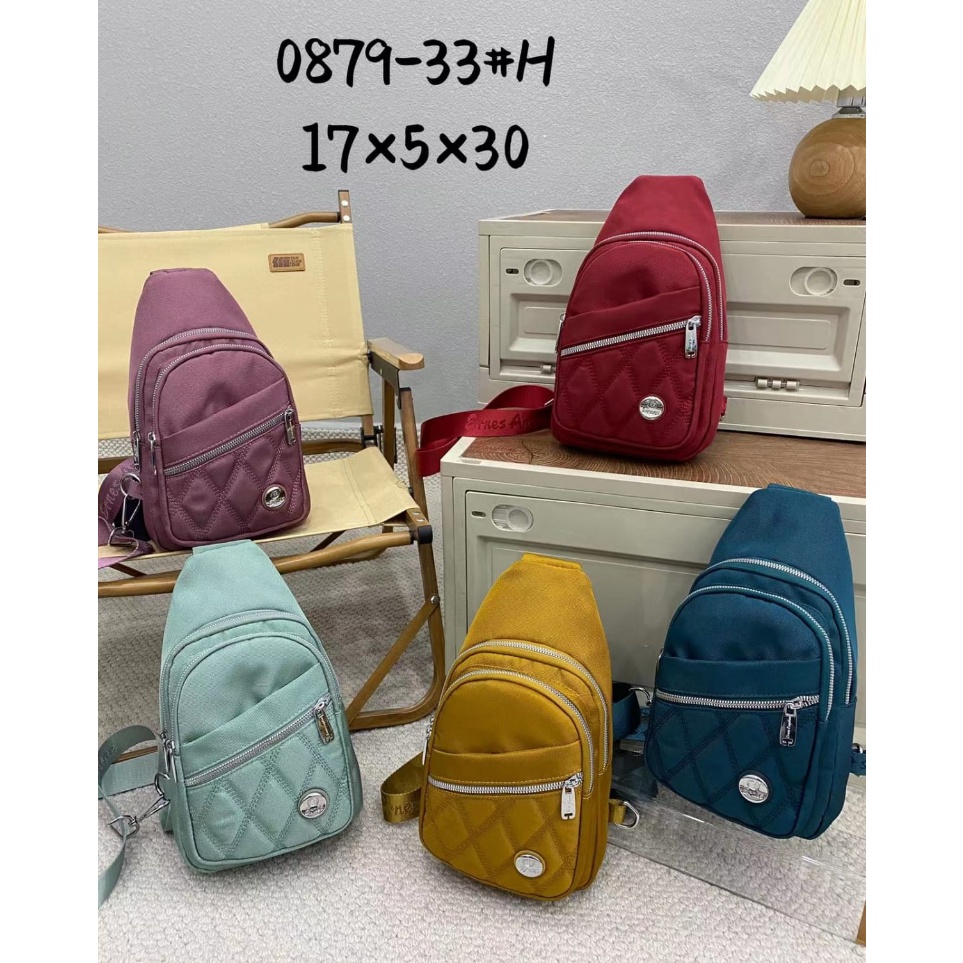 Tas Waistbag Wanita Ernes Angeline ORI 87933