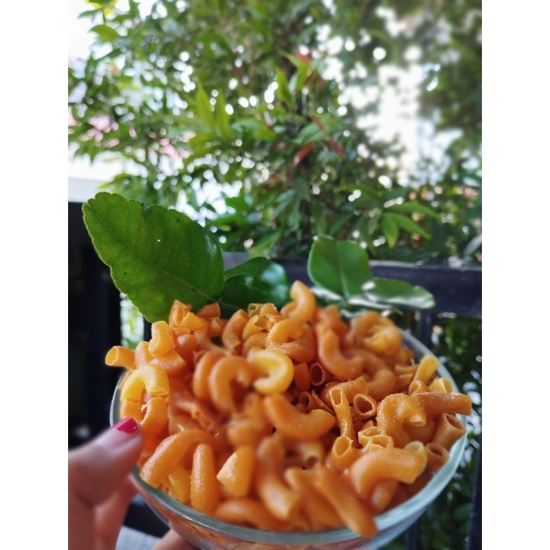 

Makaroni Viral Daun Jeruk Asli Tasikmalaya