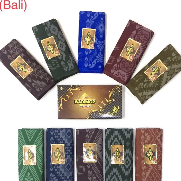 Sarung Wadimor  Sarung Wadimor Pria  Kain Sarung Wadimor  Sarung Ecer