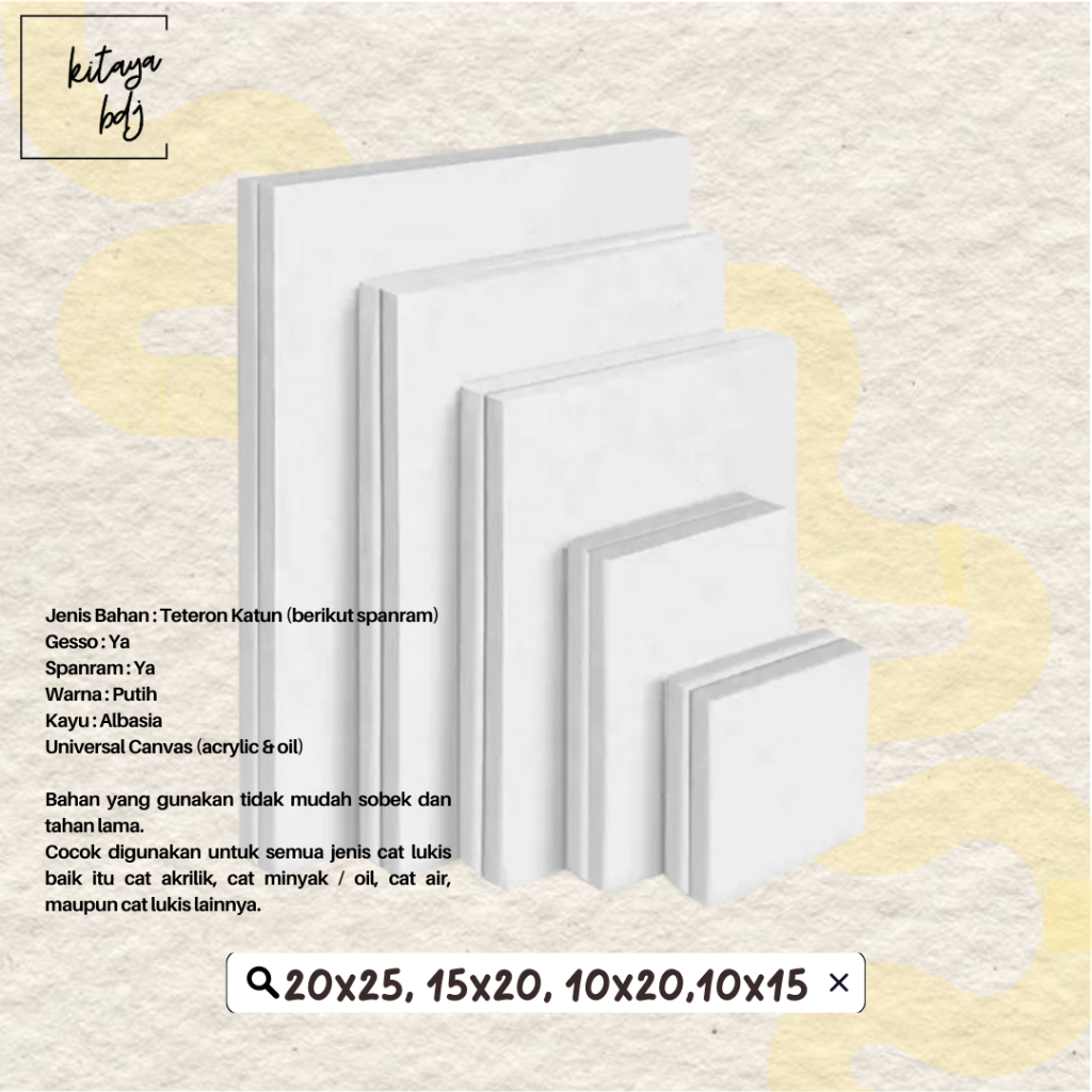 

Kanvas 20x25 | 15x10 | 15x20 | 20x10