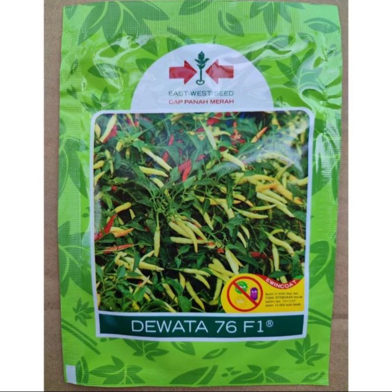 bibit cabe rawit DEWATA 76 F1
