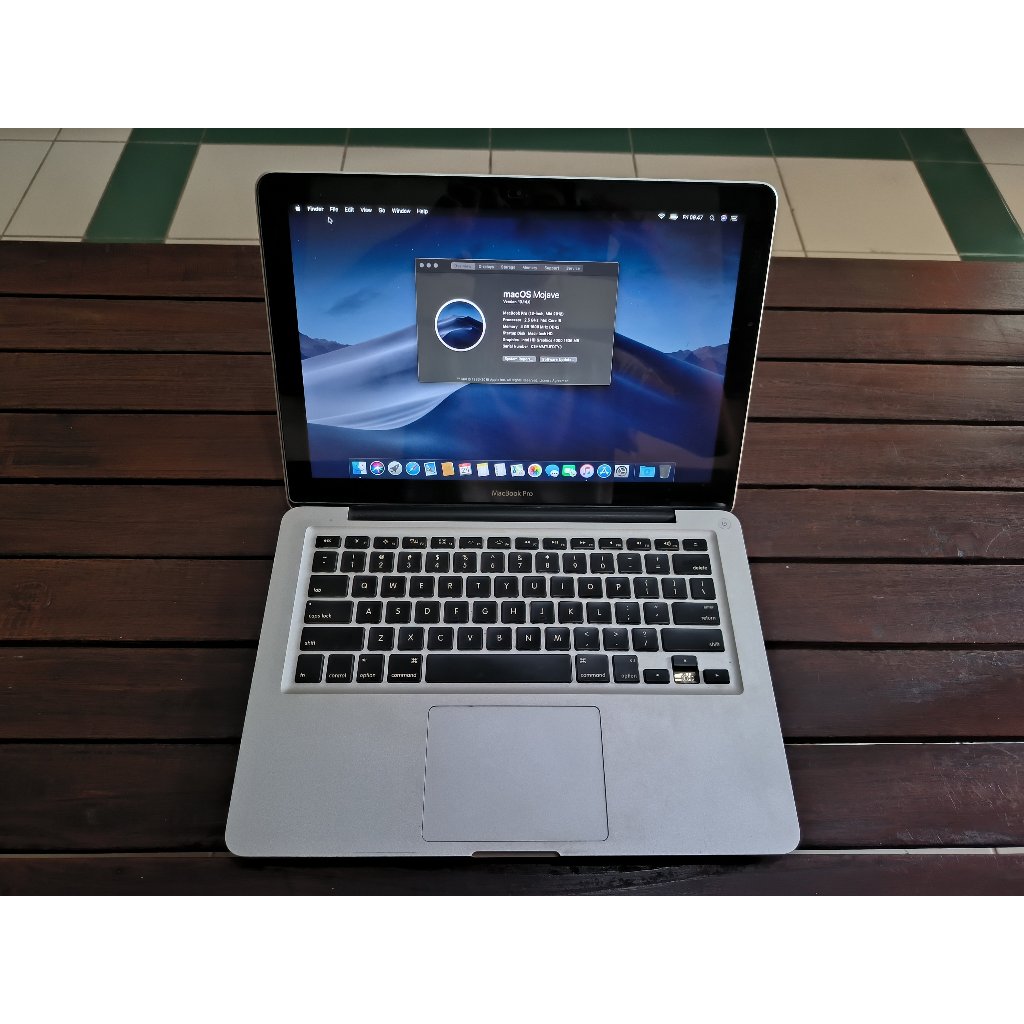 MacBook Retina 2012