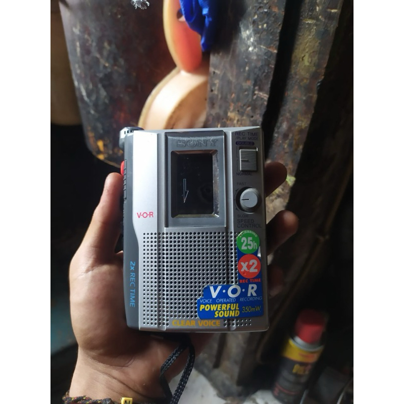 WALKMAN SONY TCM-200DV