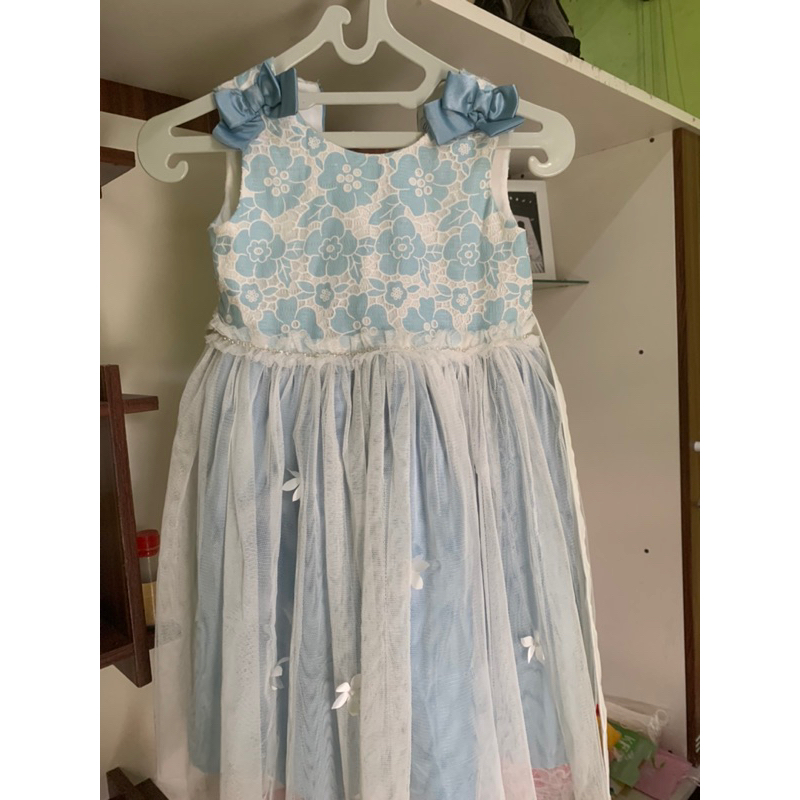 Dres anak perempuan merk donita matahari