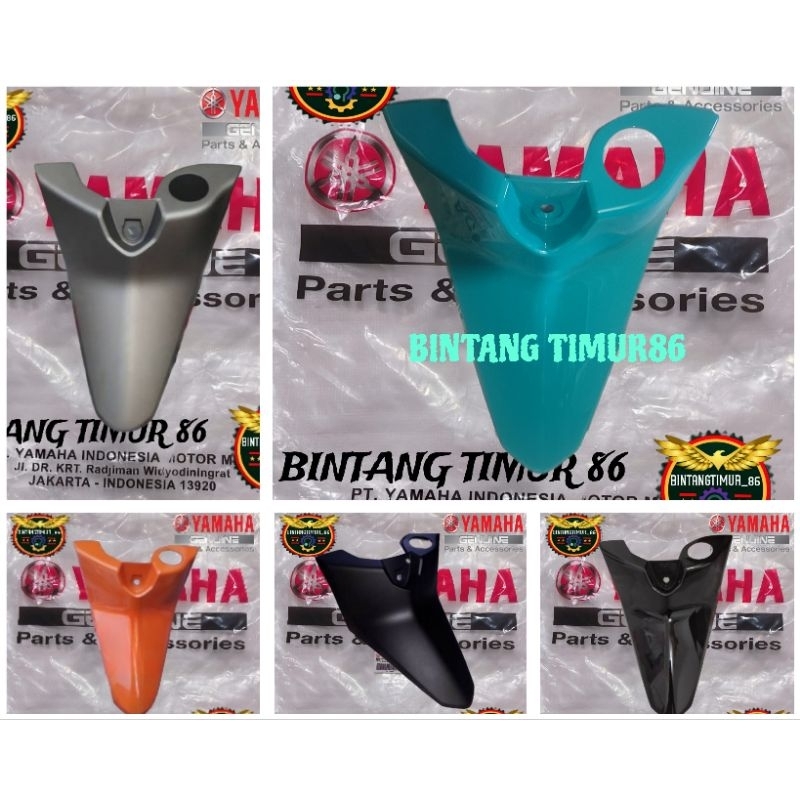 COVER KONTAK KECIL X-RIDE 125 ORIGINAL (BY8)
