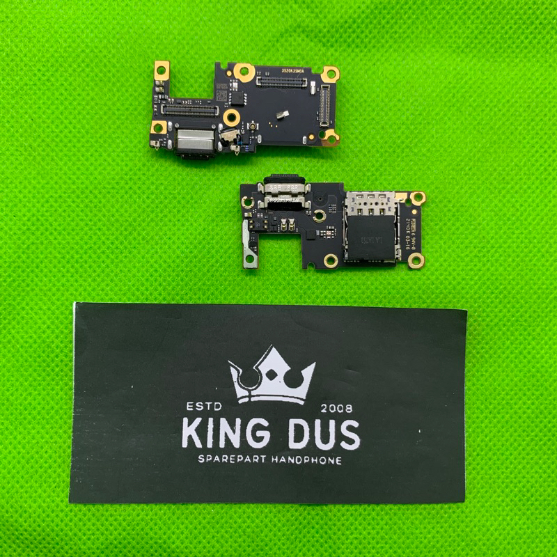 KONEKTOR CHARGER PAPAN MIC PLUG IN SUB BOARD XIAOMI MI11T / MI 11T PRO ORIGINAL COPOTAN