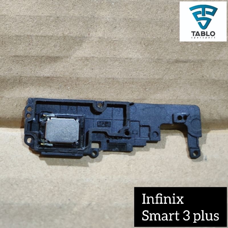 Speaker utama Infinix smart 3 plus original copotan hp