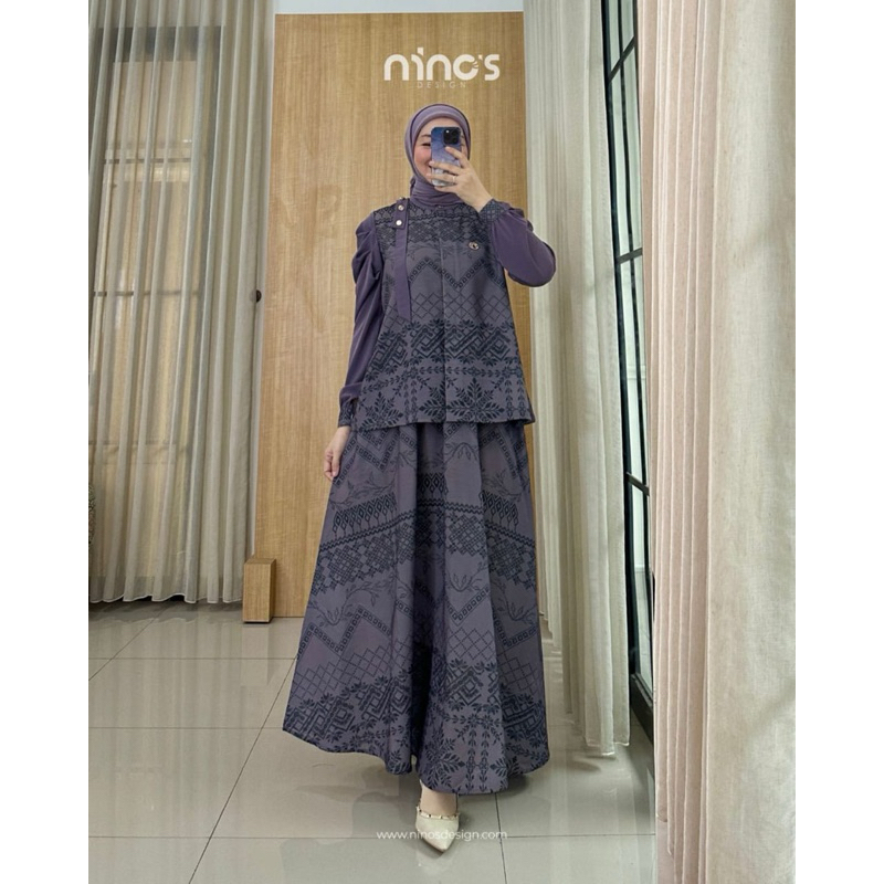 ZULFA SET BY NINOS