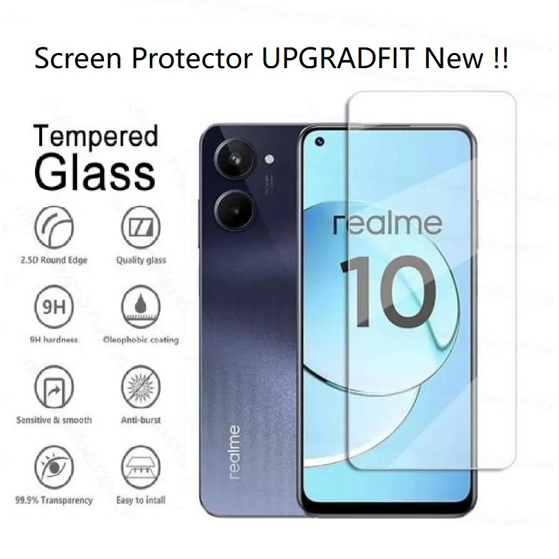 ORI 3D EDGE SCREEN Protector UPGRADEFIT REALME 11 4G/ 10 4G/ 9 9i 9Pro 9Pro+ 8 8i 8Pro 8 5G 7 7i 7Pr