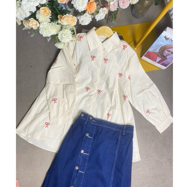 Rok Jeans Premium (Request Size)