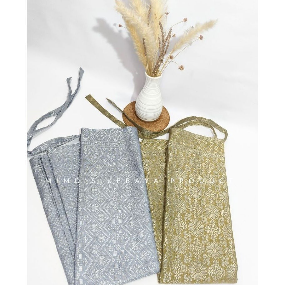 PROMO SALE SongketRok songketRok lilitSongketKainBatikSongket IndonesiaRokRok coupleRok simpleSongke