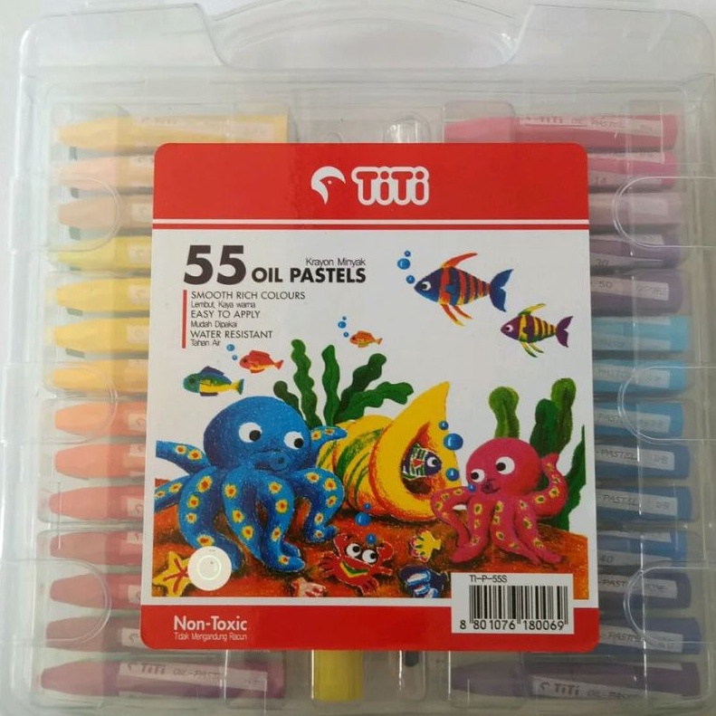 

CRAYON TITI JOYKO 55 WARNA COLOUR