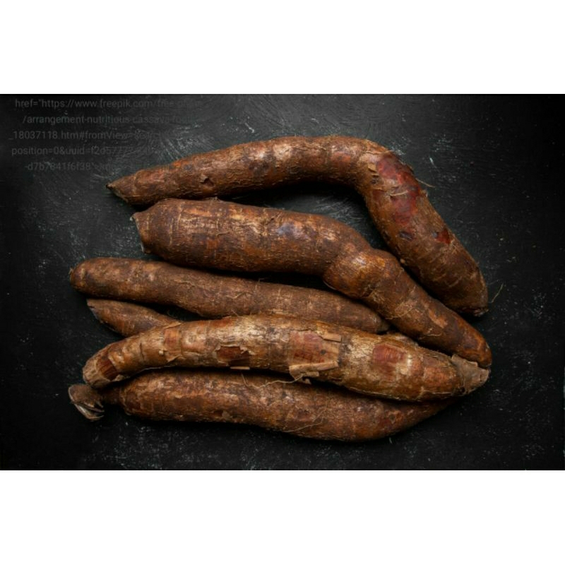 

SINGKONG PULEN ORGANIK MURAH 1kg