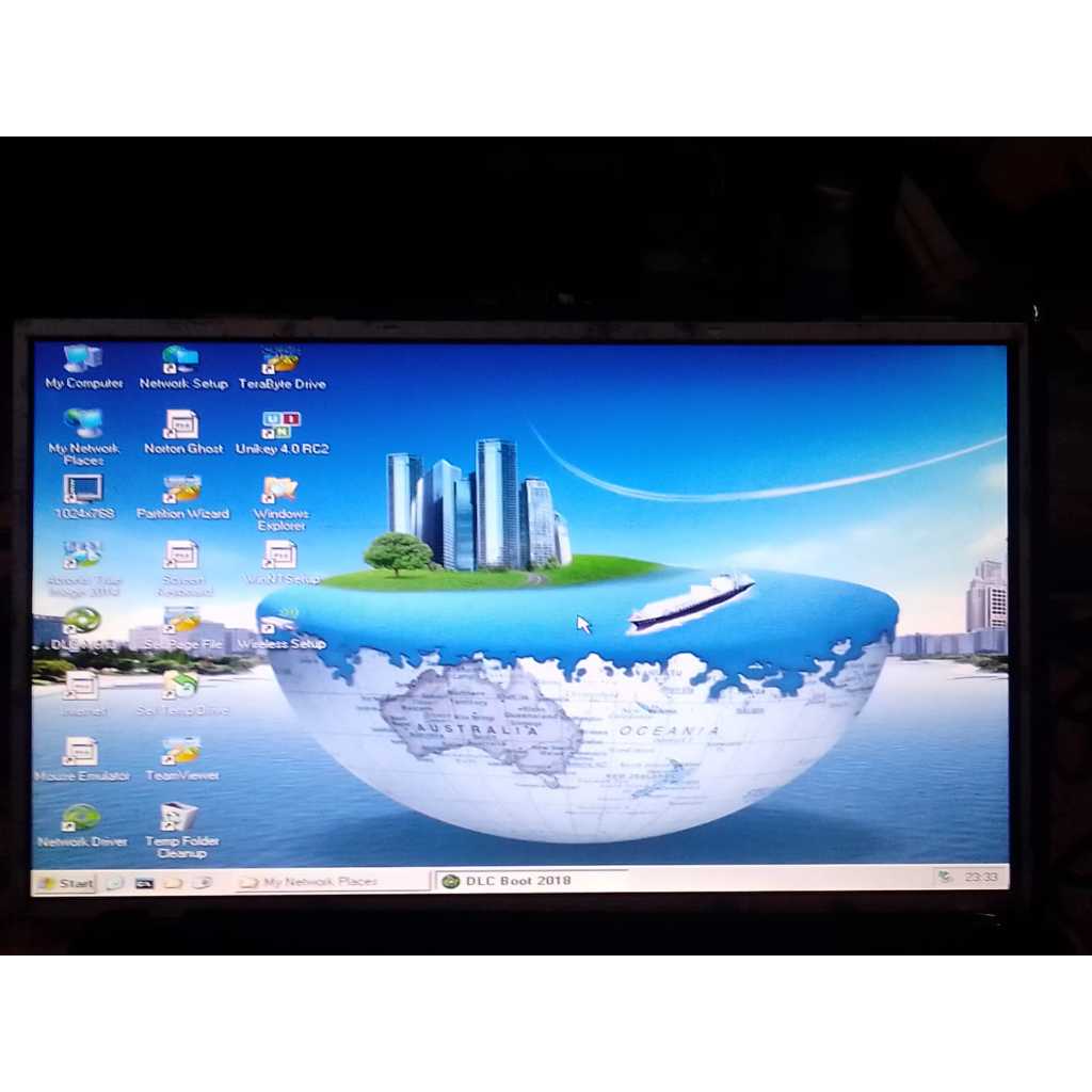 LCD LED 15,6 Tebal 40 Pin ex Toshiba C855 L655 Bisa utk Dell, Lenovo dan Merk Lainnya.