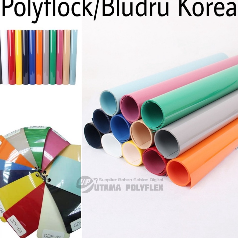 

Polyflex Flock Bludru Korea Polyflex Bludru Polyflock Flocking