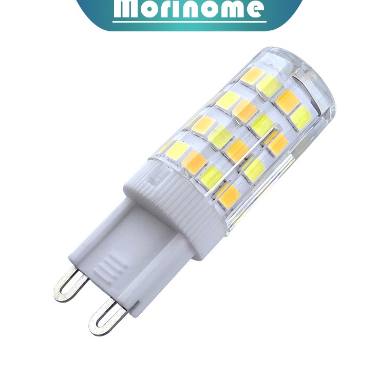Bolam G9 5W LED Lampu Bohlam 3 Warna