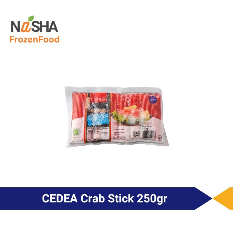 

Cedea Crab Stick 250gr