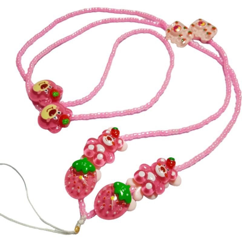 Gantungan Hp Panjang Leher / Gantungan Hp di Leher / Gantungan Hp Selempang / Gantungan Hp Slempang 