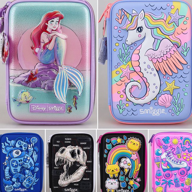 

Kirim Langsung TEMPAT PENSIL size 1522cm PENCILCASE HARDCASE