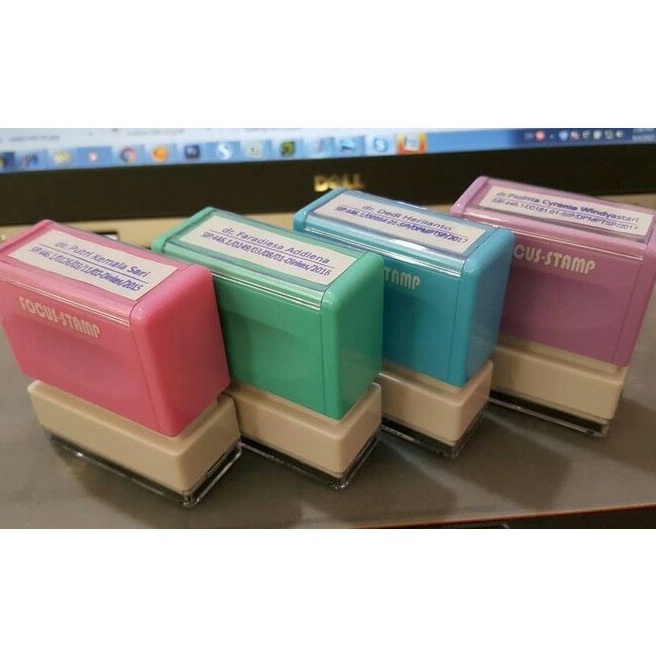 

Diskon Stempel Pastel kotak stamp stempel Pastel kotak stempel kantor stempel profesi