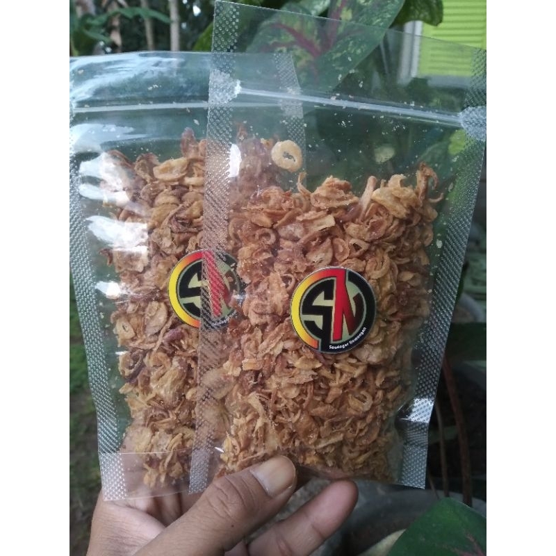 

Bawang Goreng Probolinggo, 50 gr