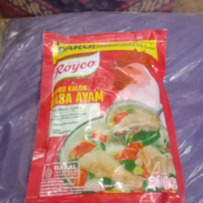 

Royco Ayam 220 gr