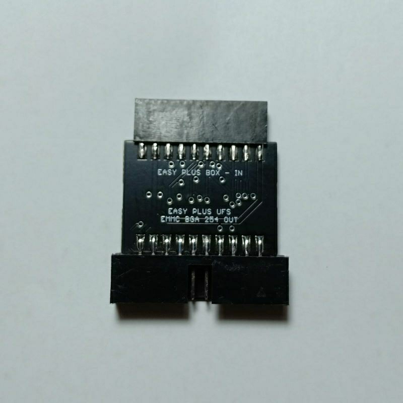 Converter Easy JTAG Plus ke socket EMMC/UFS Original by Smart Connects