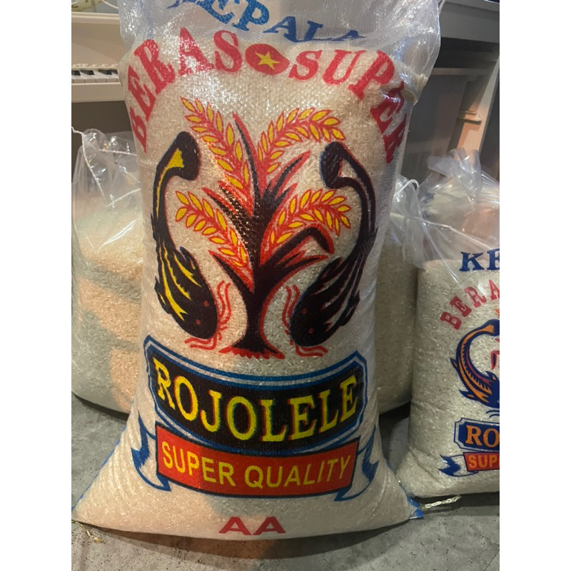 

Beras 20 Kg Beras Rojolele 20 Kg Medium Super