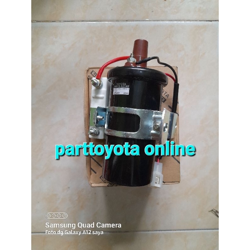 coil kijang corolla dx corolla KE20 corolla KE30 Westran luar universal